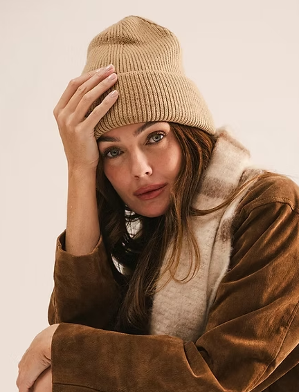 Gigi Pip Lou Knit Beanie