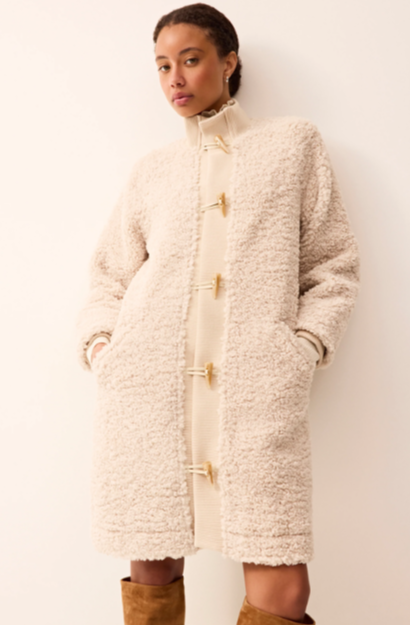 Marie Oliver Angelina Coat