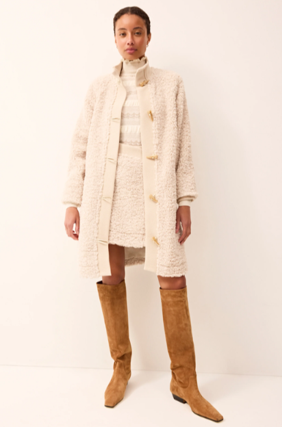 Marie Oliver Angelina Coat