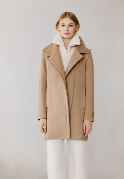 Soia & Kyo Kiana Coat