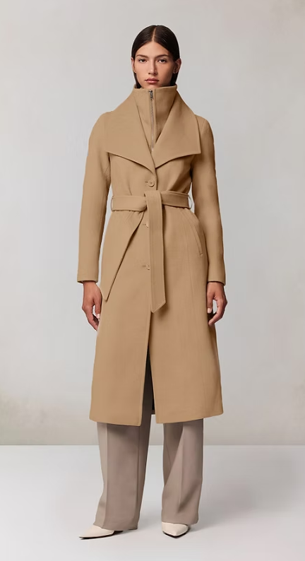 Soia & Kyo Ilana Coat