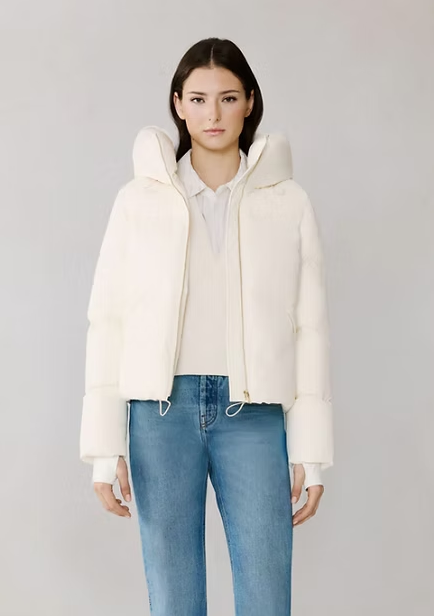 Soia & Kyo Iroh Puffer Jacket