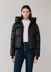Soia & Kyo Iroh Puffer Jacket