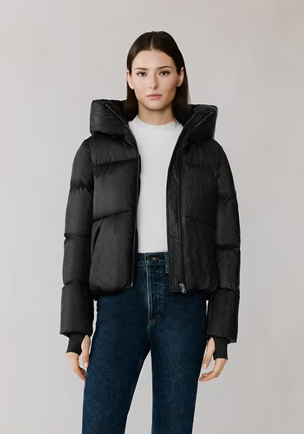 Soia & Kyo Iroh Puffer Jacket
