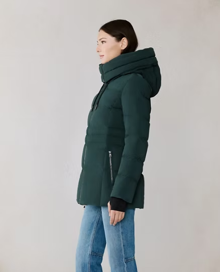 Soia & Kyo June Down Coat