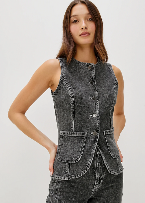 Rails Portola Vest