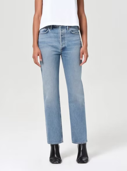 AGOLDE 90's Pinch Waist Jean (Stage)