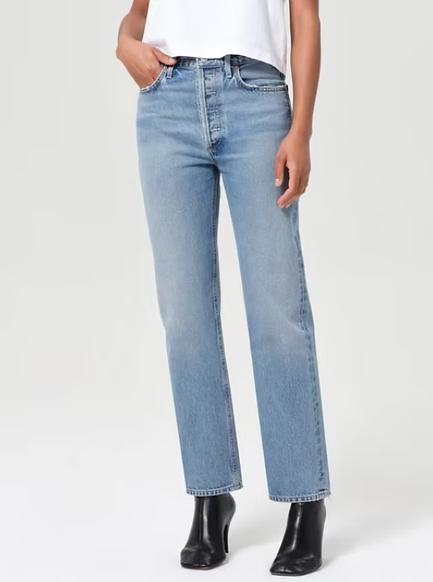 AGOLDE 90's Pinch Waist Jean (Stage)