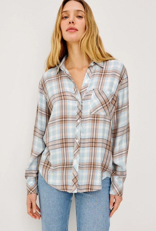 Rails Hunter Flannel