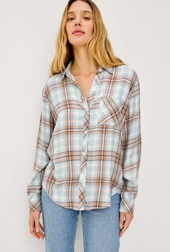 Rails Hunter Flannel