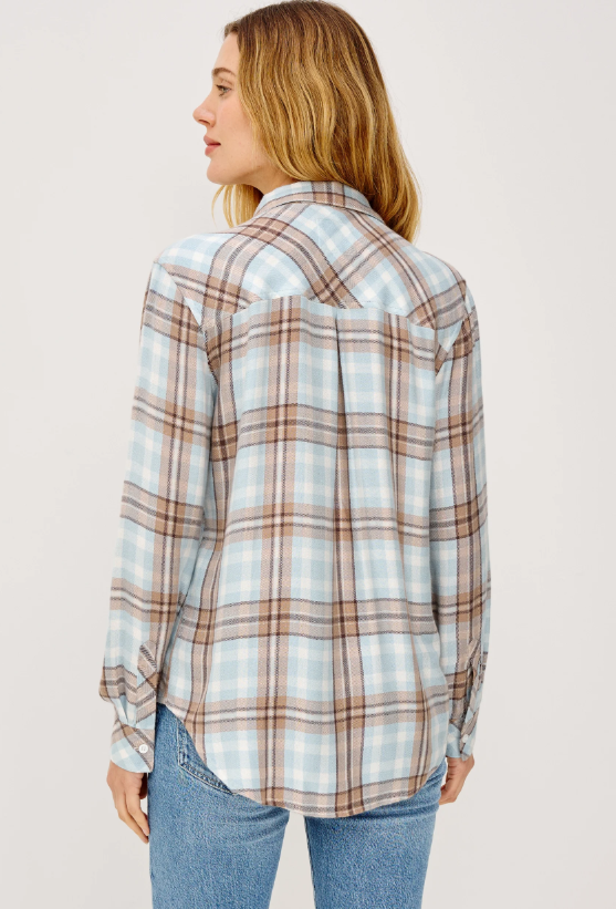 Rails Hunter Flannel