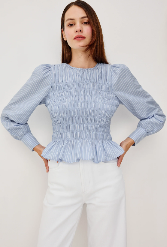 Rails Tabi Top