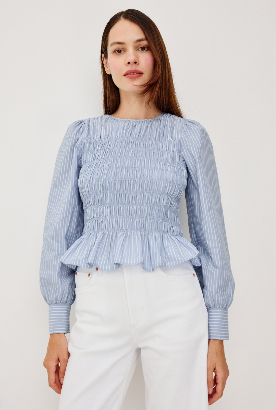 Rails Tabi Top
