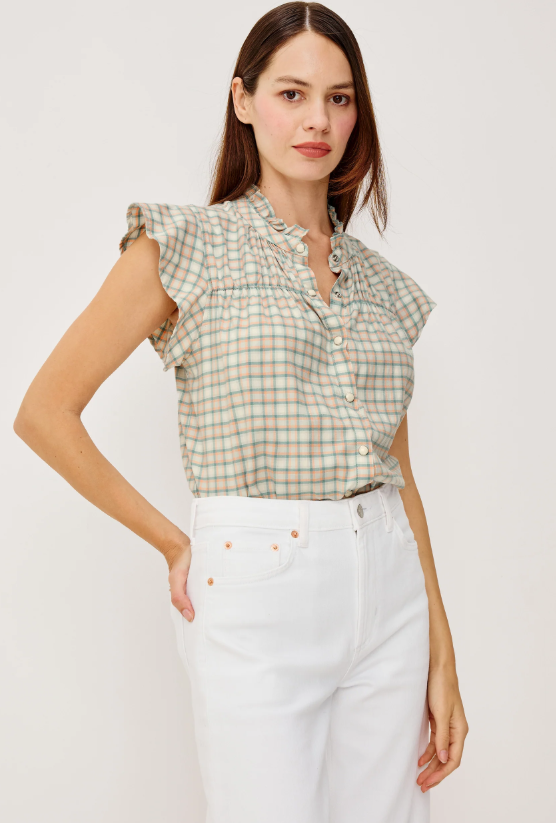 Rails Ruthie Top