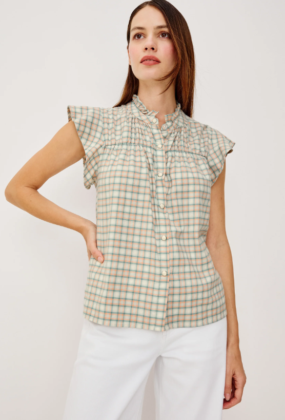 Rails Ruthie Top