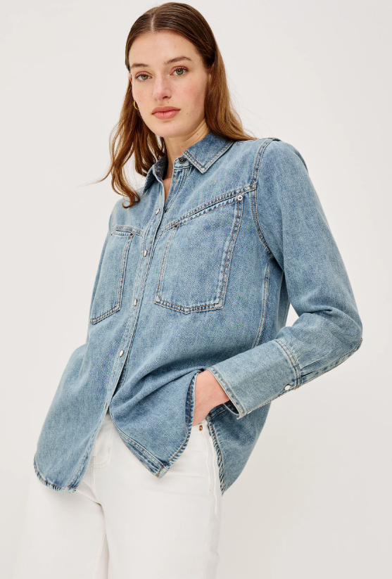 Rails Acton Shirt