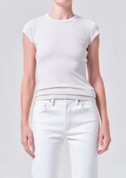 AGOLDE Edison Tee