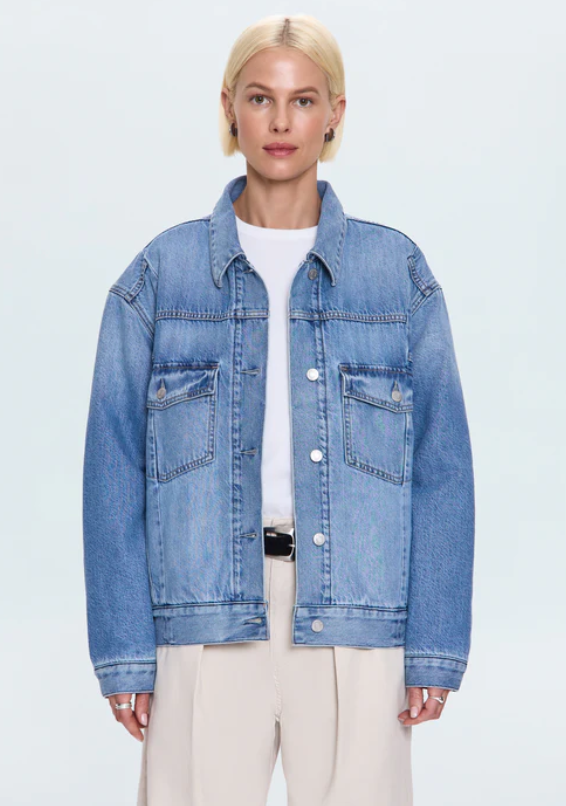 Pistola Landon Trucker Jacket (Prestige)