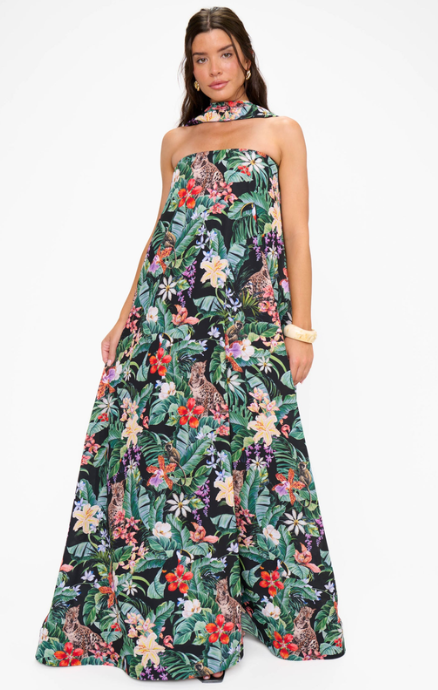 Show Me Your Mumu Tinsley Tube Dress