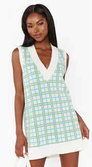 Show Me Your Mumu Hartford Tank Sweater Dress
