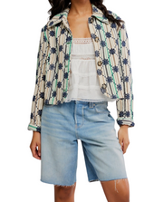 Free People Cassie Mod Jacket
