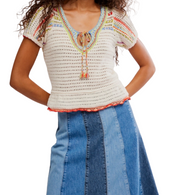 Free People Friendship Pullover
