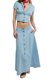Free People Easy Does It Set