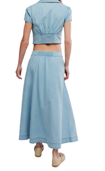 Free People Easy Does It Set