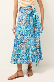 Marie Oliver Estine Wrap Skirt
