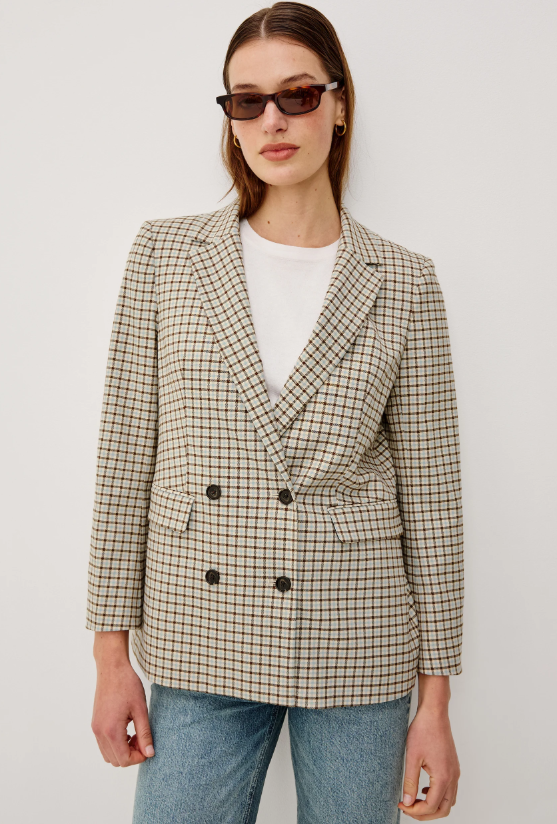Rails Jac Blazer