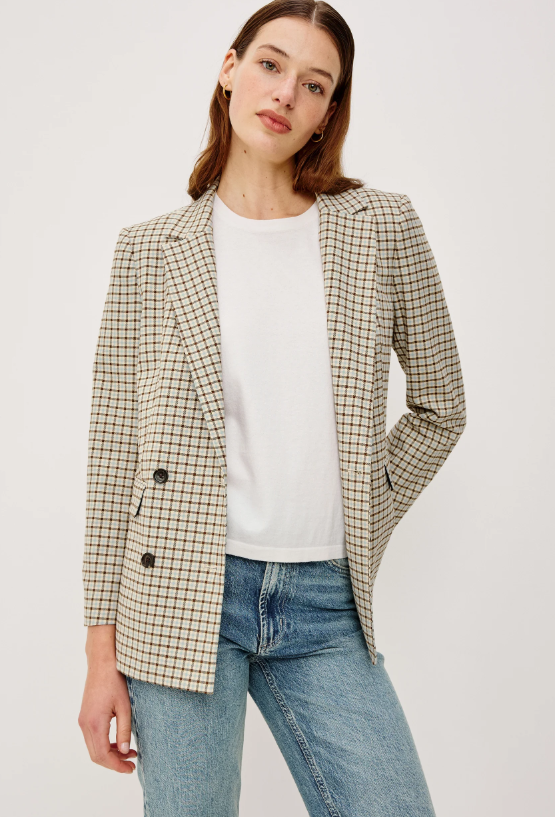 Rails Jac Blazer