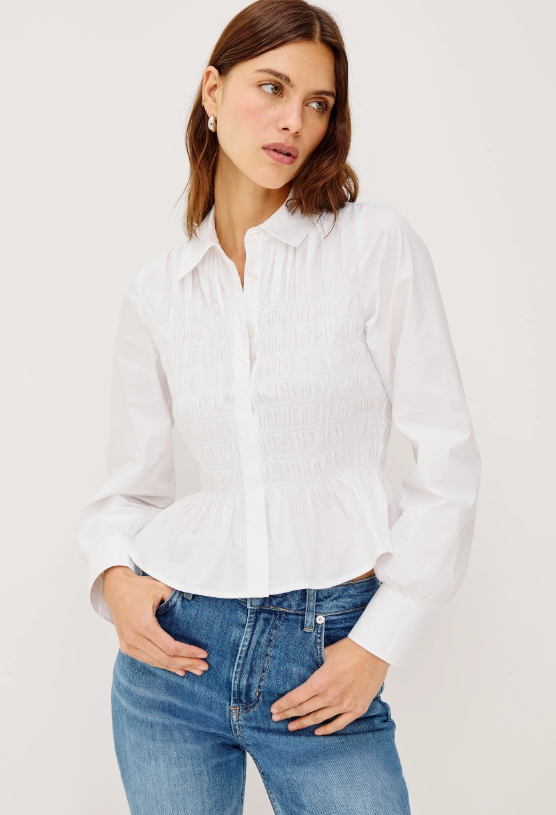 Rails Bradshaw Top