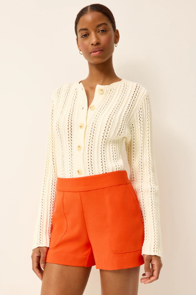 Marie Oliver Mia Short