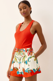 Marie Oliver Lander Short