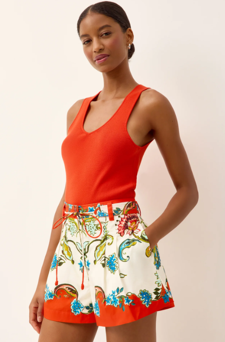 Marie Oliver Lander Short