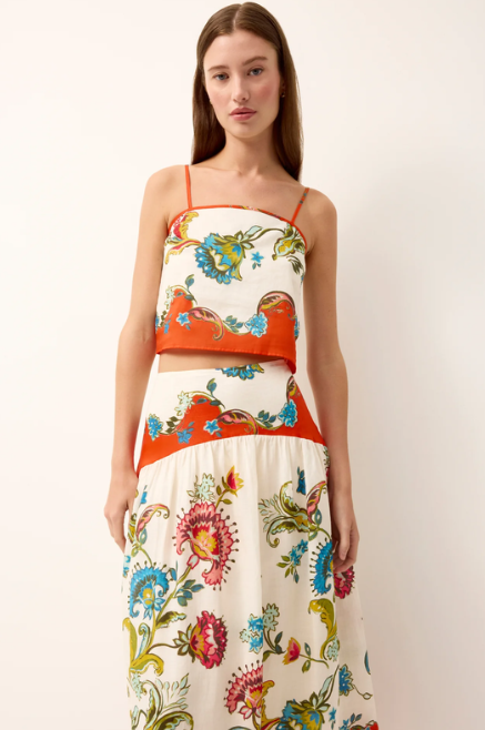 Marie Oliver Kyra Top
