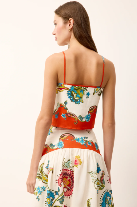 Marie Oliver Kyra Top