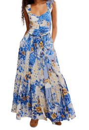 Free People Sasha Maxi Dress