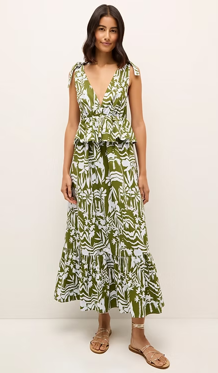 Marie Oliver Whitley Dress