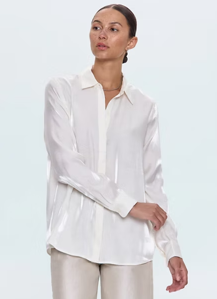 Pistola Tilda Button Down Top