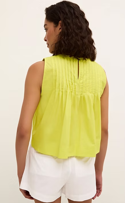 Marie Oliver Letta Top