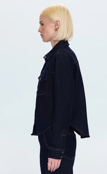 Pistola Thea Denim Shirt