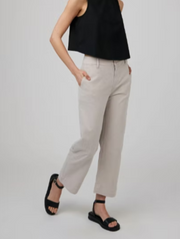 Bella Dahl Saige Wide Leg Crop Pant
