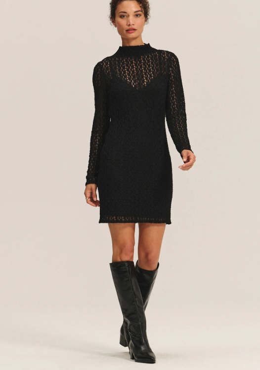 Velvet by Graham & Spencer Rebecca Dress