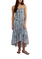 Free People Alejandra Midi Dress