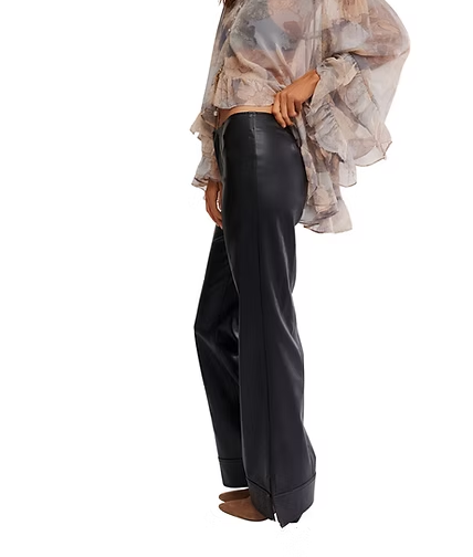 Free People Glow Up Vegan Pant