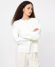 French Connection Riddley Knit Cardi