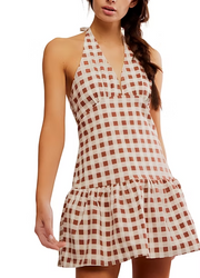 Free People Cecil Mini Dress