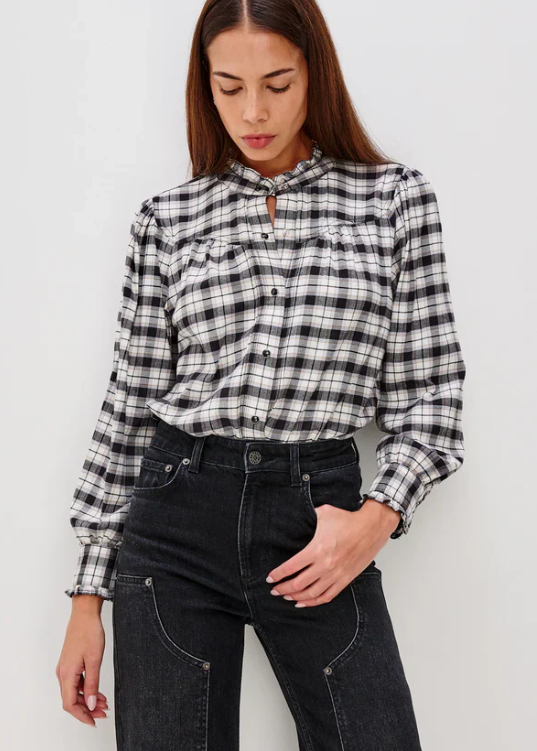 Rails Alanna Top