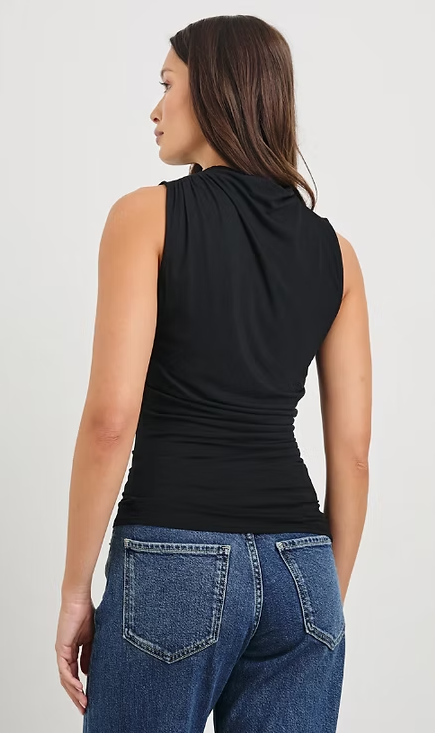 Rails Christen Top